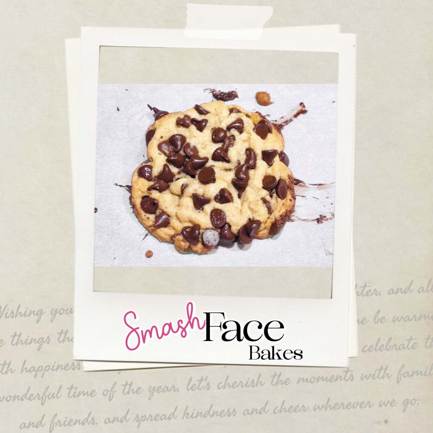 Smash Face Bakes